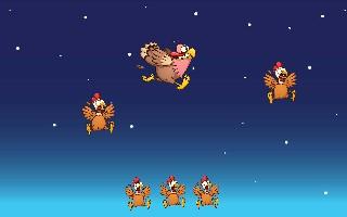 Space Chicken 1