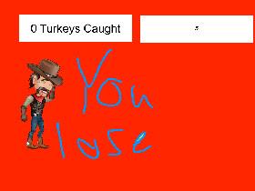 Turkey Trot 1