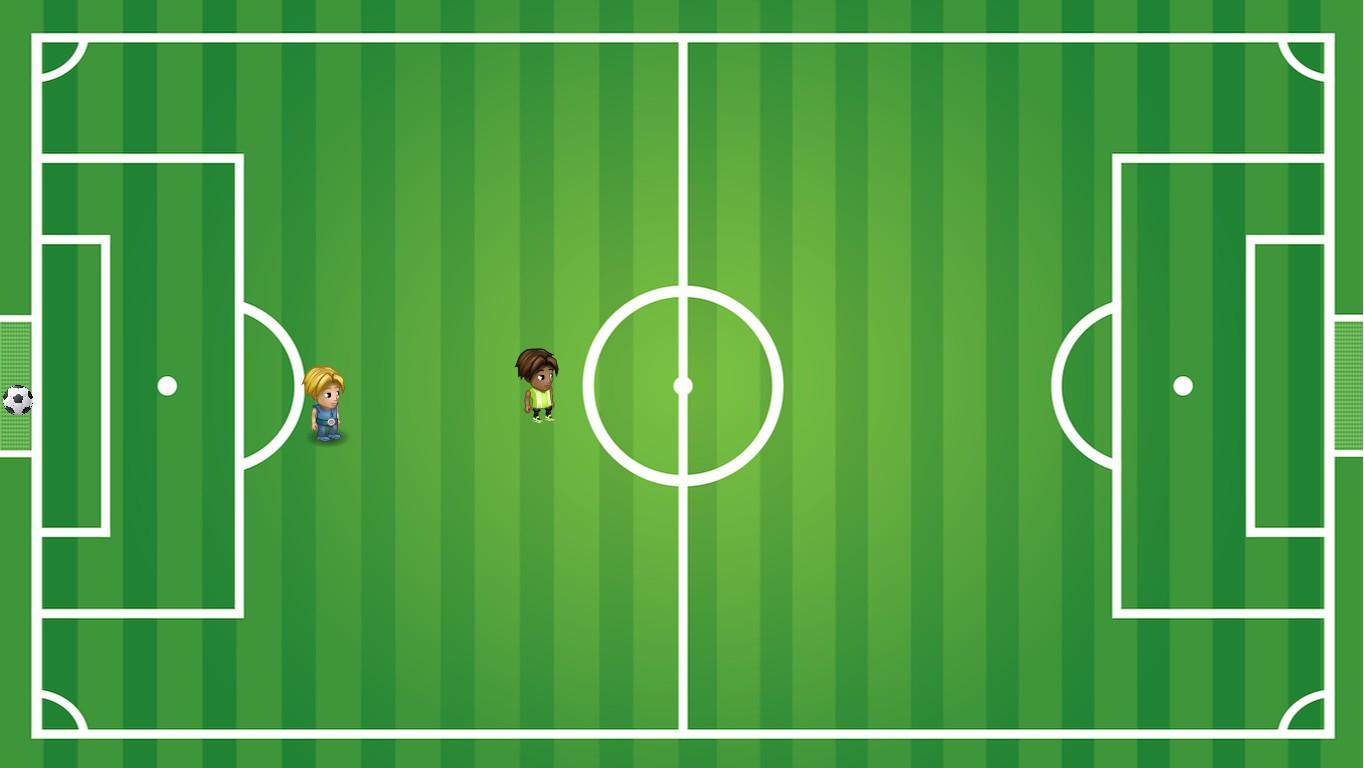 Multiplayer Soccer