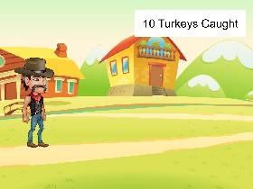 Turkey Trot 1