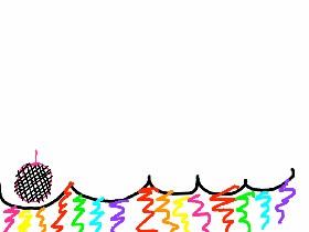 🎉 party time 🎉