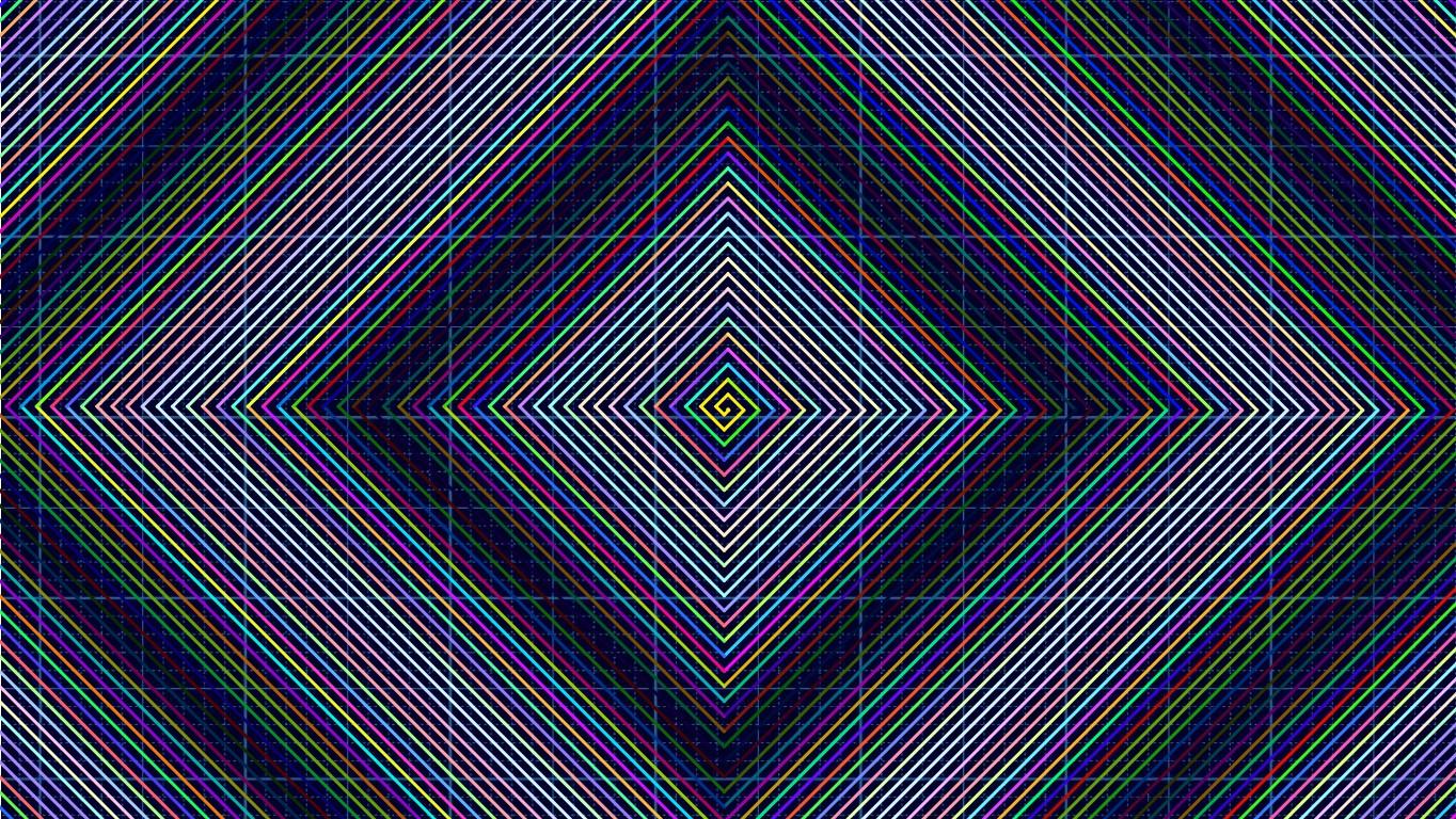 Spiral Triangles