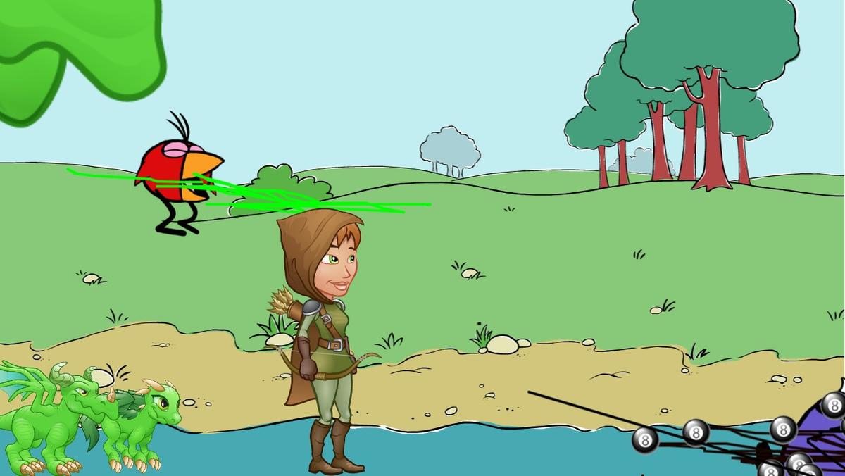 Peep: Dance with Friends