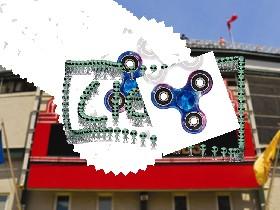 Figet spinner spin draw 1.0