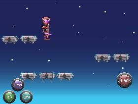 Platformer Game 1