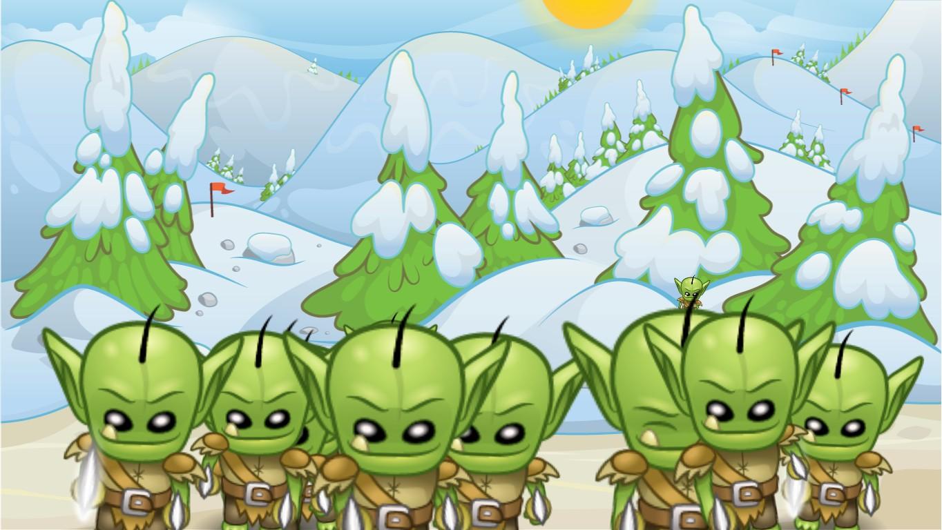 Snowball Siege