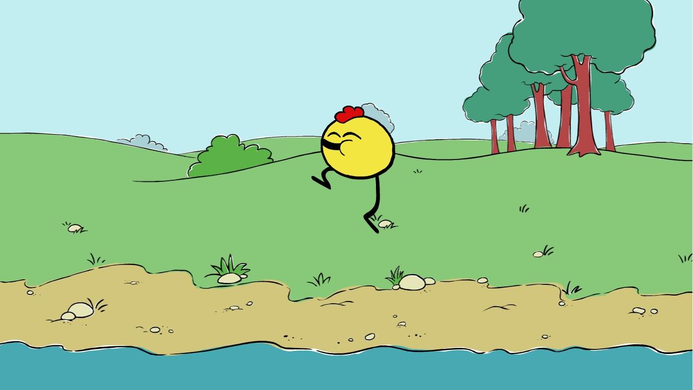 Peep: Dance with Friends