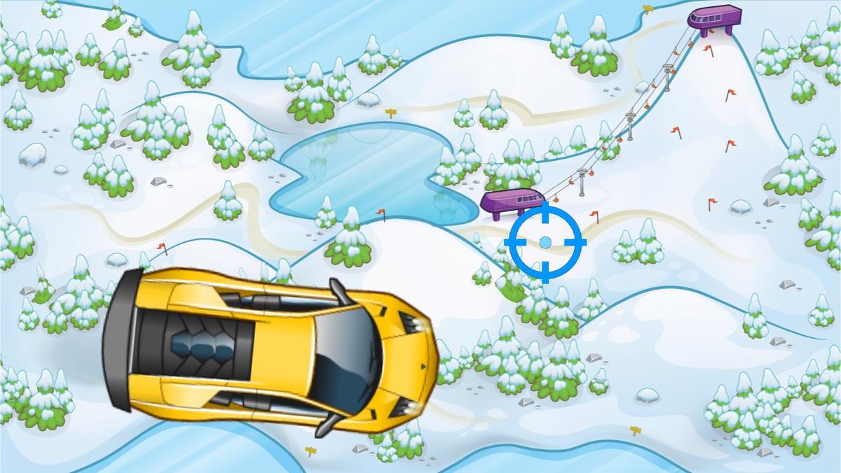 Snowball Siege