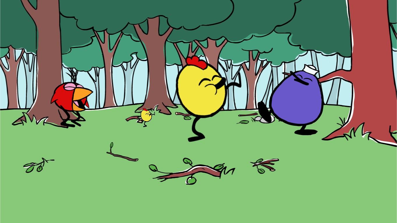 Peep: Dance with Friends