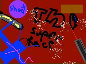 The Super Race-skeletons