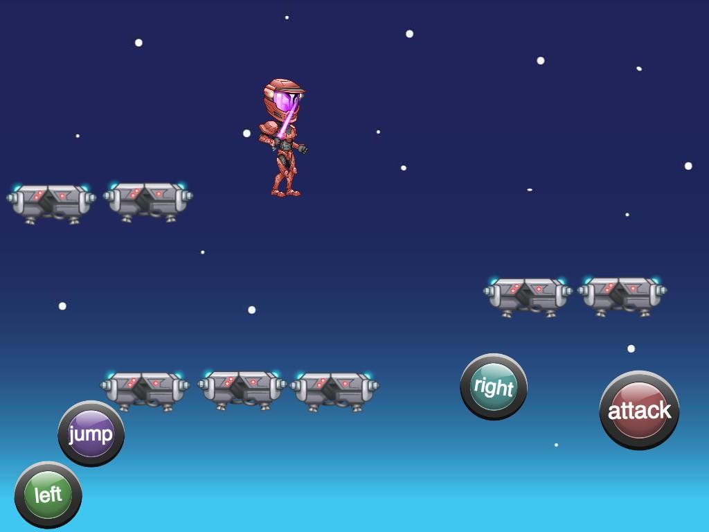 Platformer Game