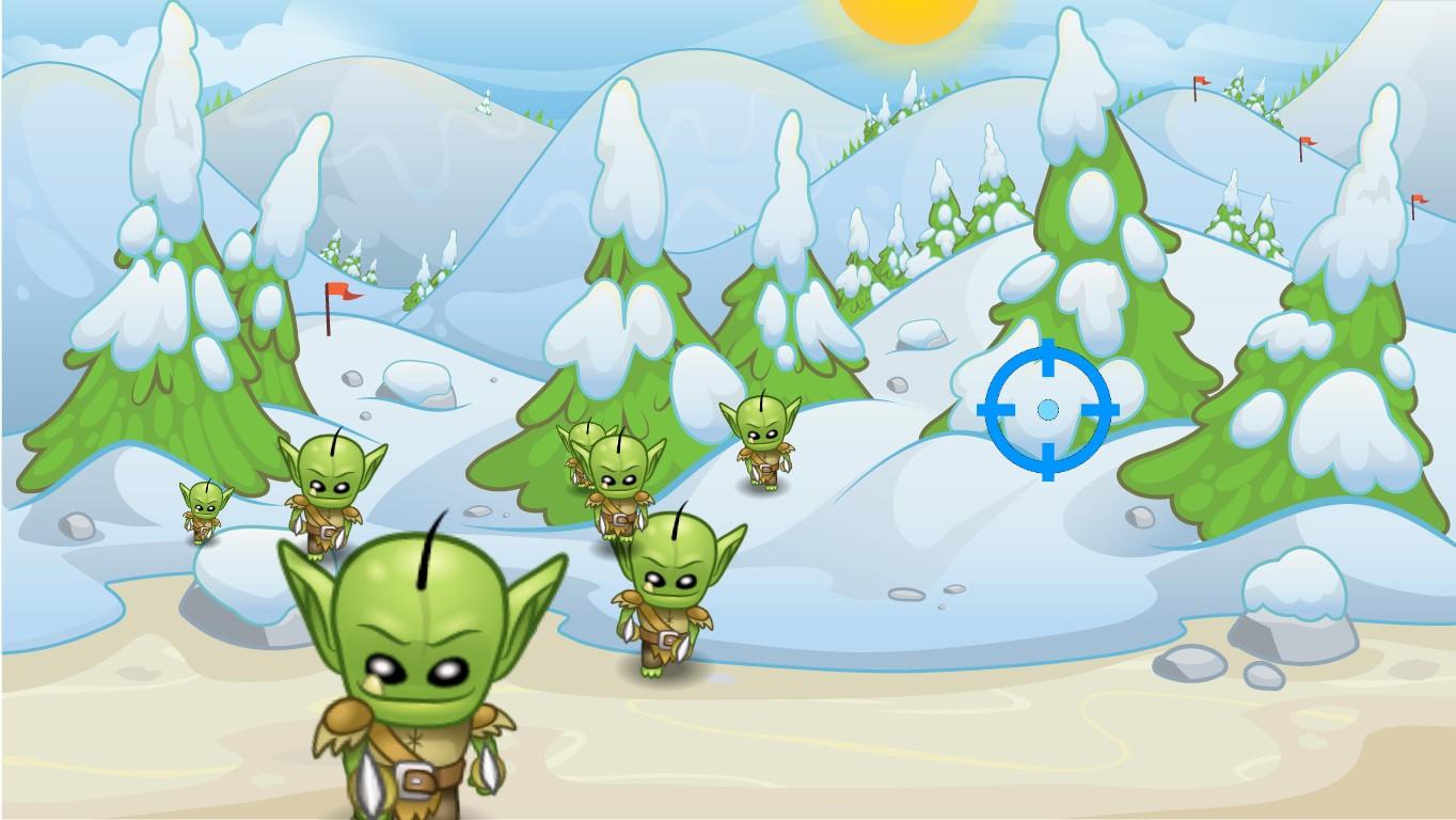 Snowball Siege