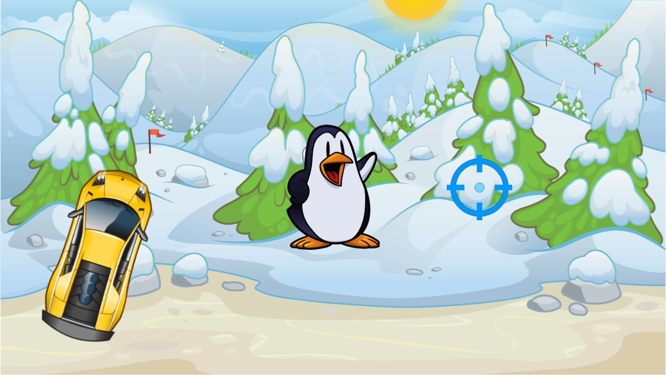 Snowball Siege