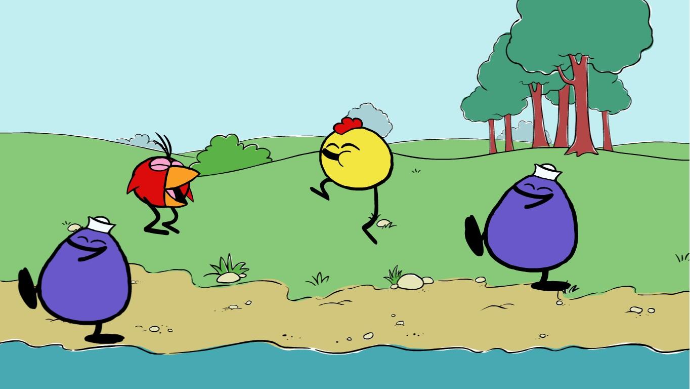 Peep: Dance with Friends