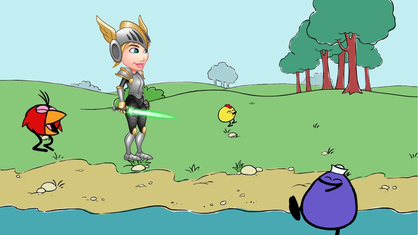 Peep: Dance with Friends