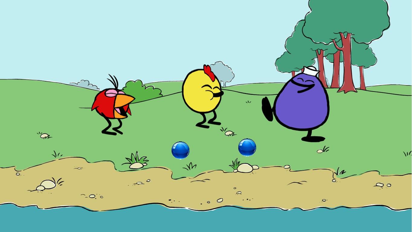 Peep: Dance with Friends