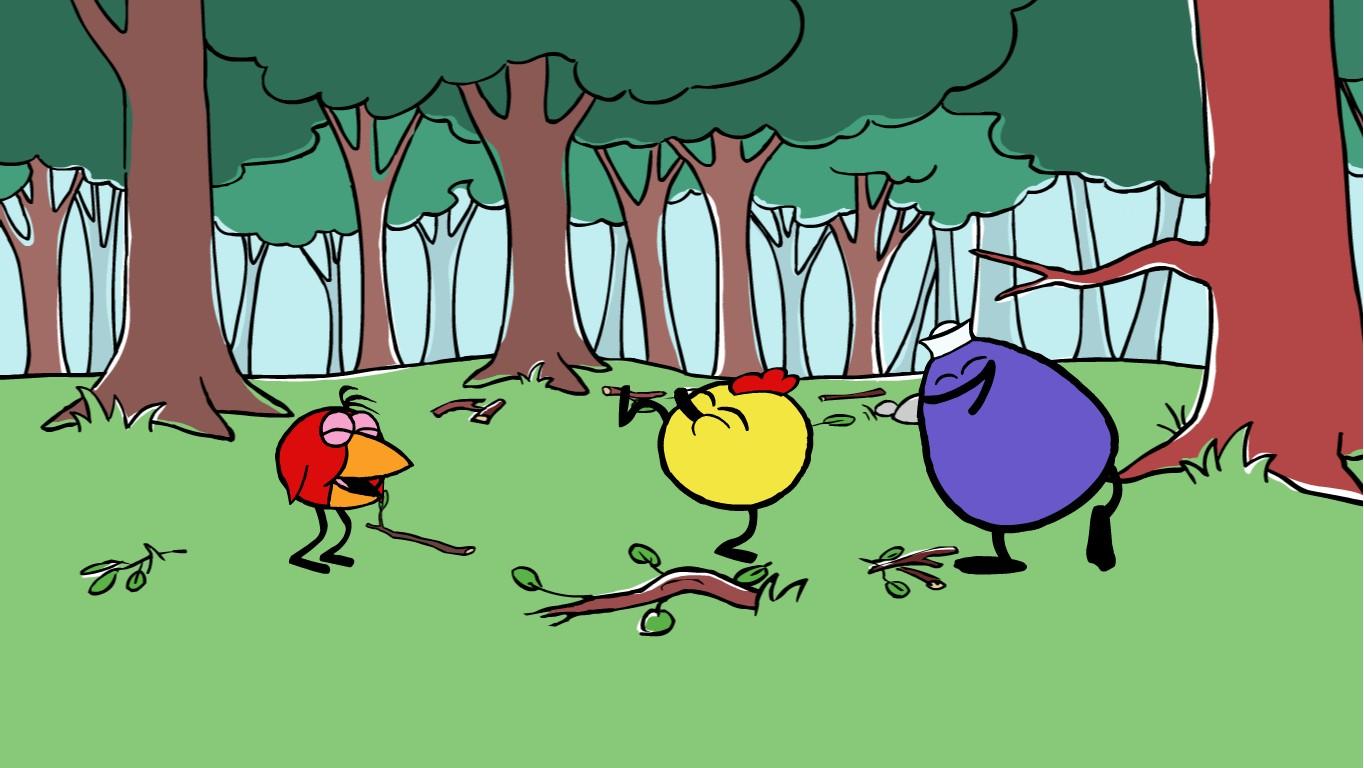 Peep: Dance with Friends