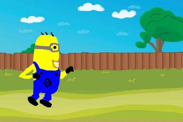 Minion Dave: )