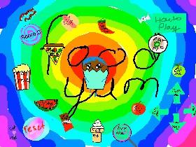 The Foodie Game 20060