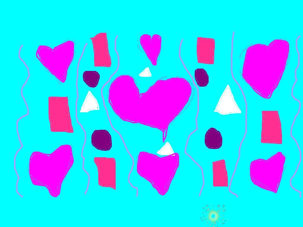 Drawing pattern