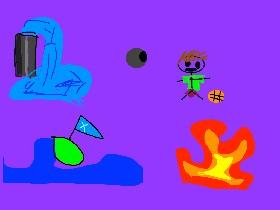 random animations