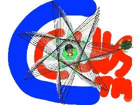 all around the horn.