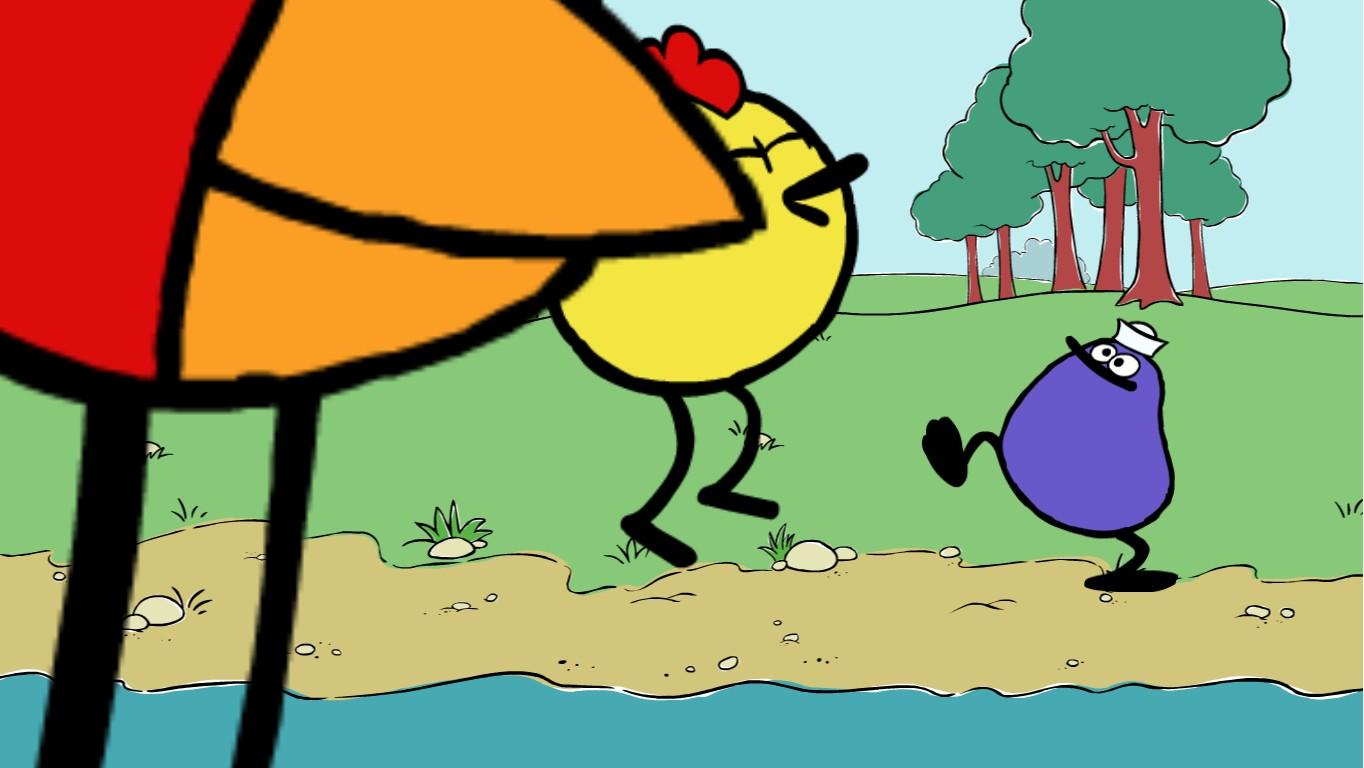 Peep: Dance with Friends