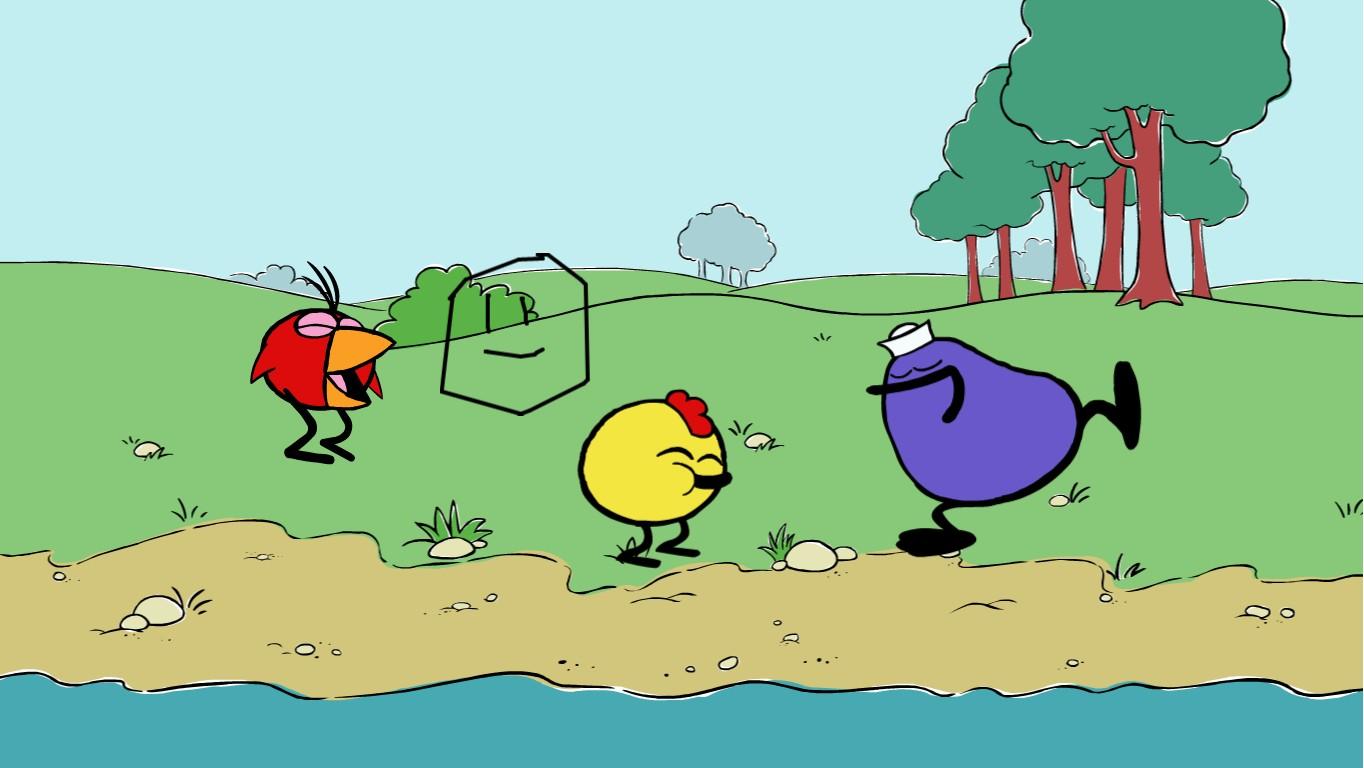 Peep: Dance with Friends