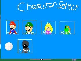 Mario Kart 1