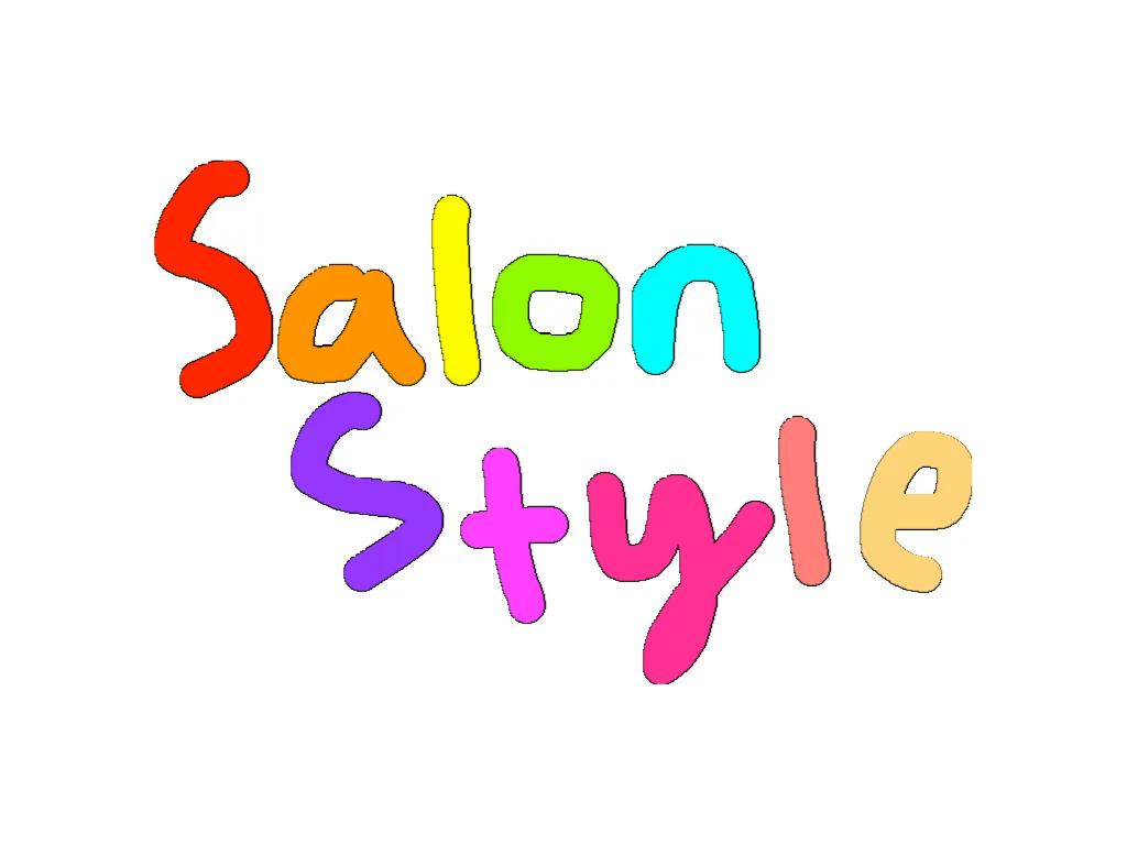 salon style!💅🏻 1