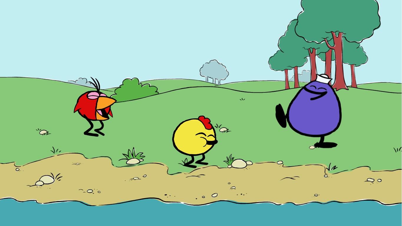 Peep: Dance with Friends