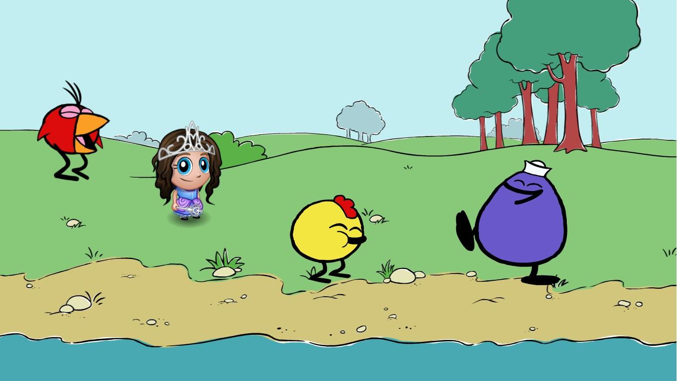 Peep: Dance with Friends