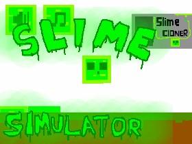 Slime Simulator 1 1