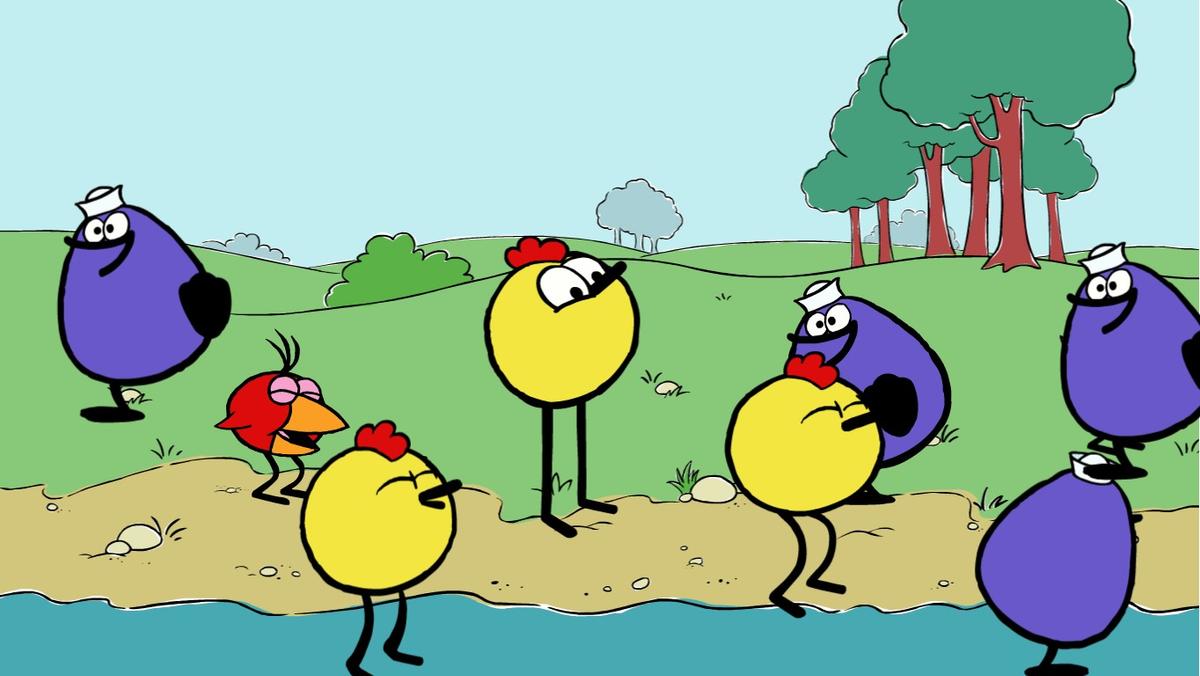 Peep: Dance with Friends