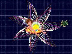 Spiral Triangles 1