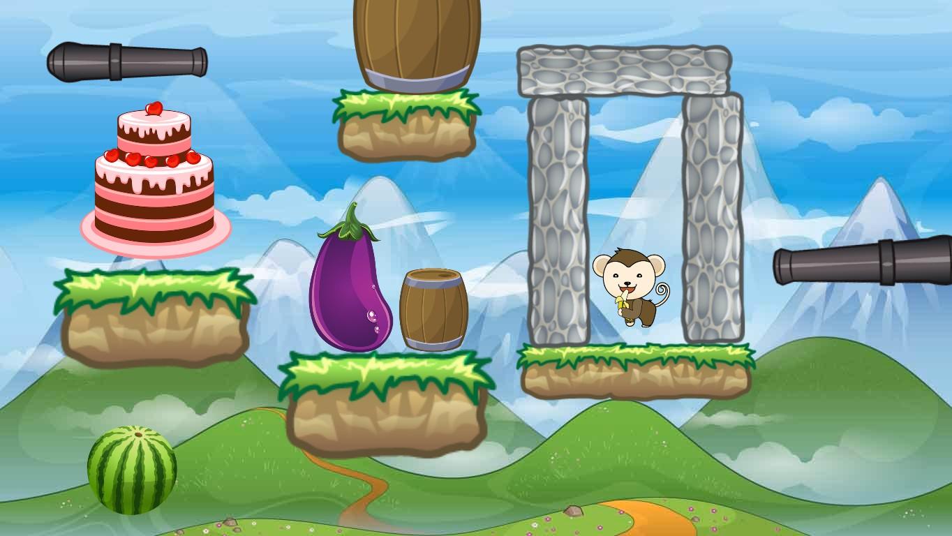 Physics Cannon 2-Player