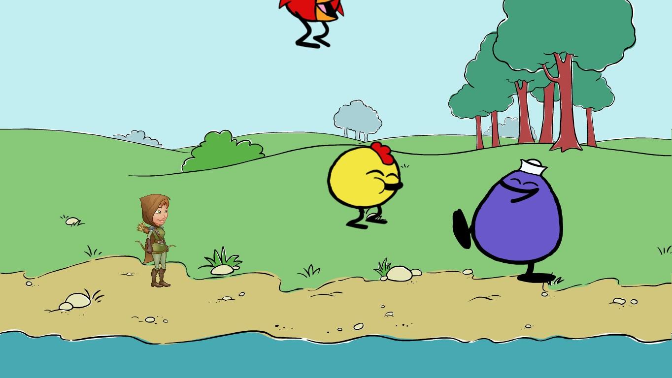 Peep: Dance with Friends