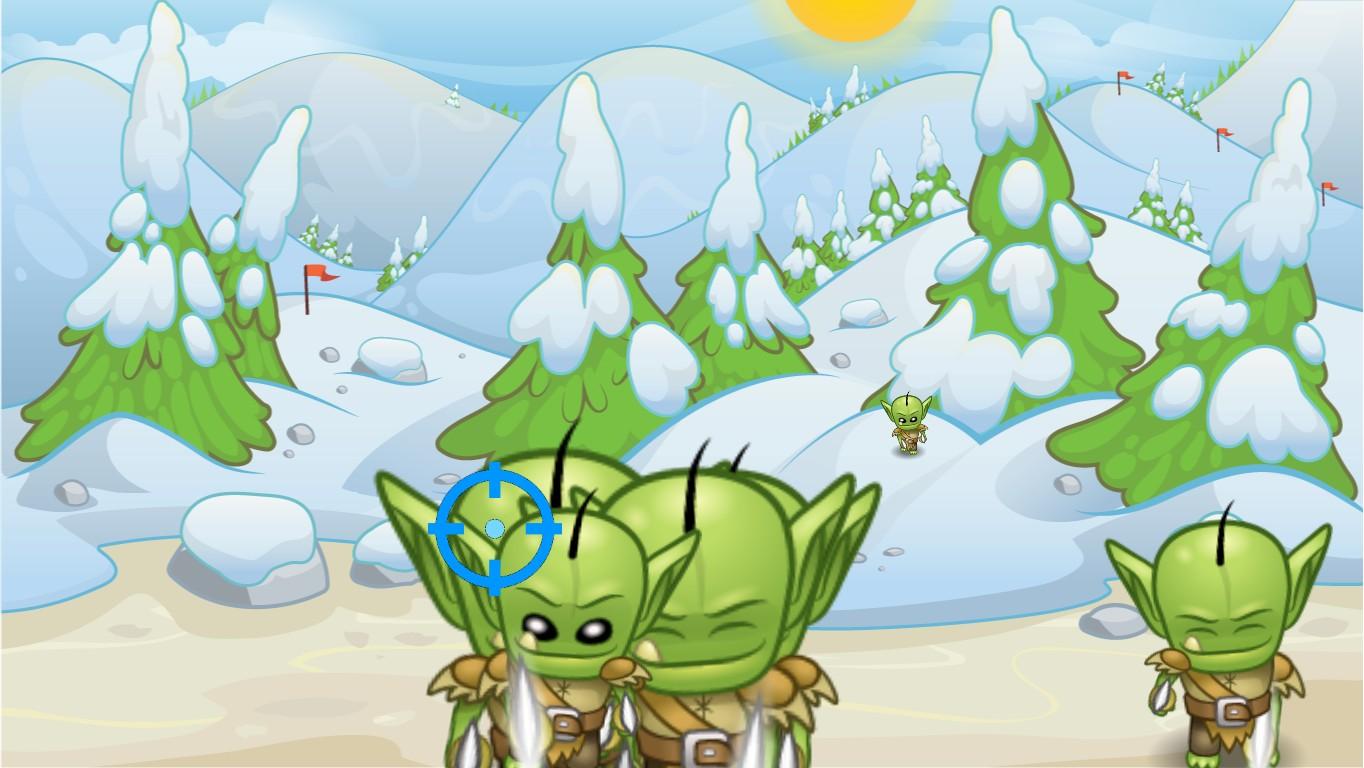 Snowball Siege
