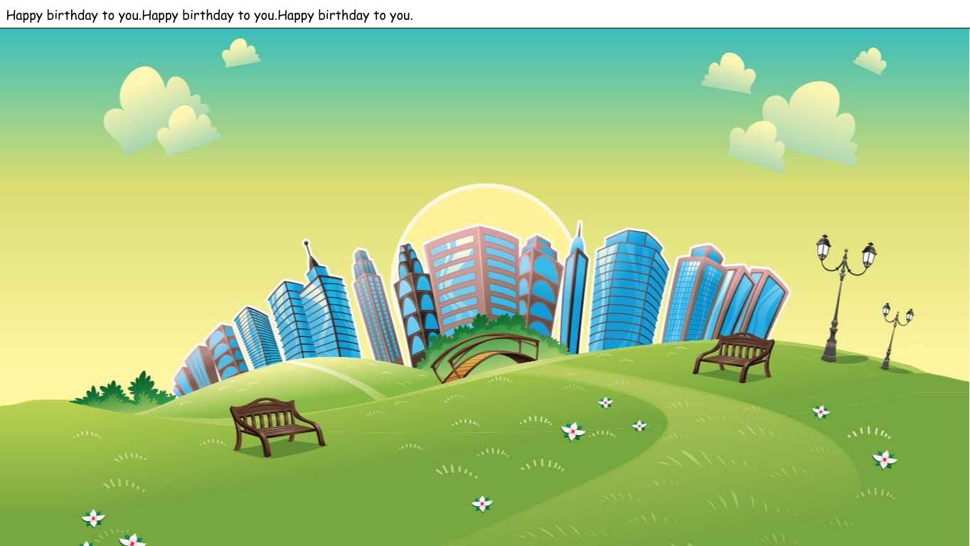 Making a Birthday Card - web