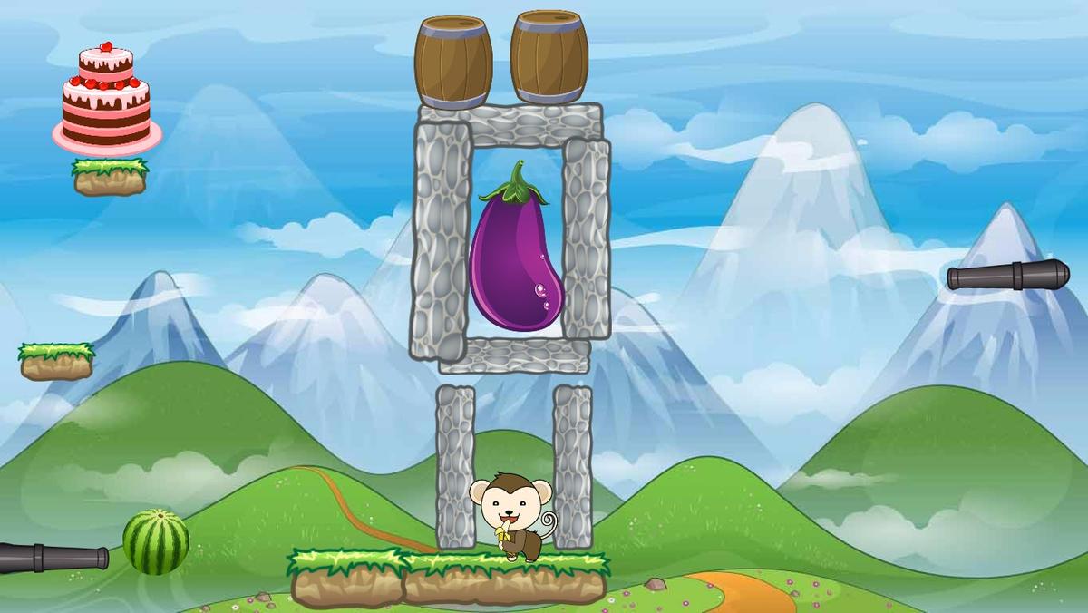 Physics Cannon 2-Player