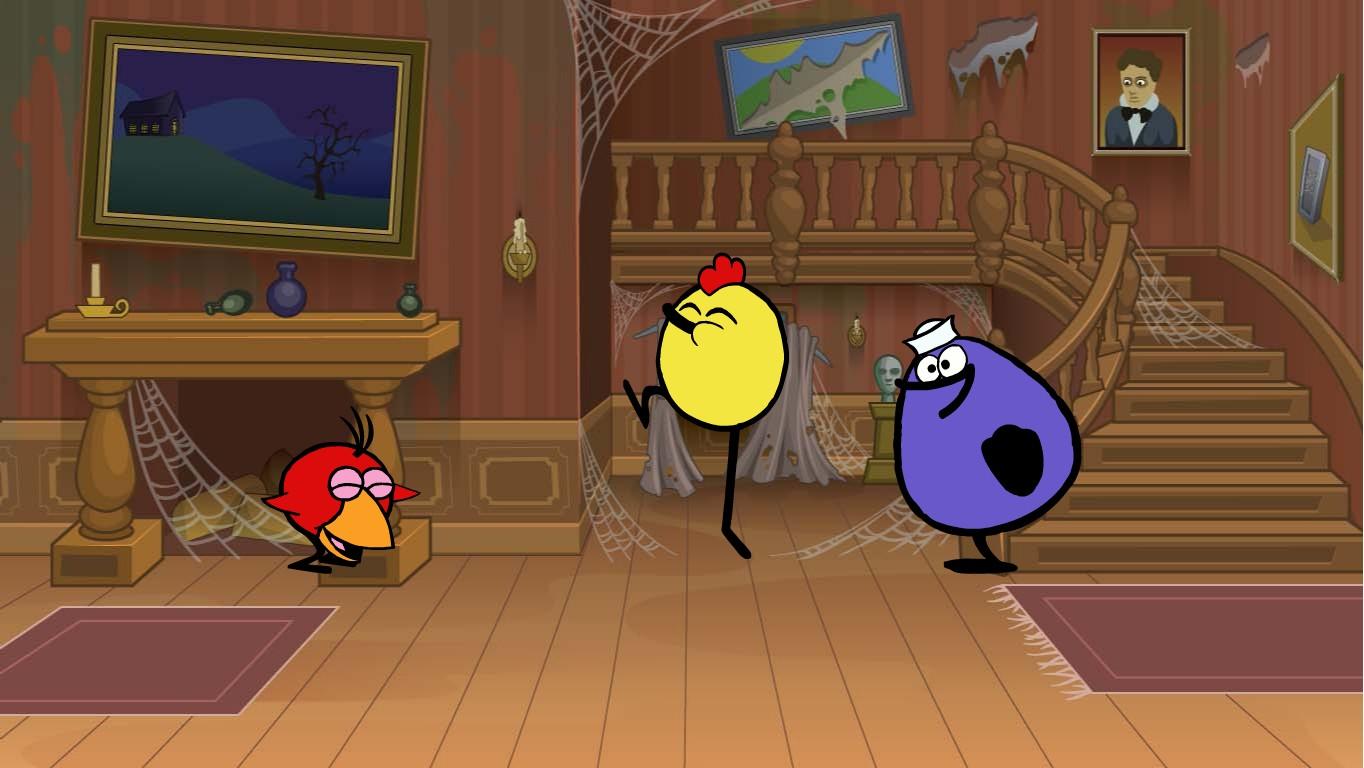 Peep: Dance with Friends