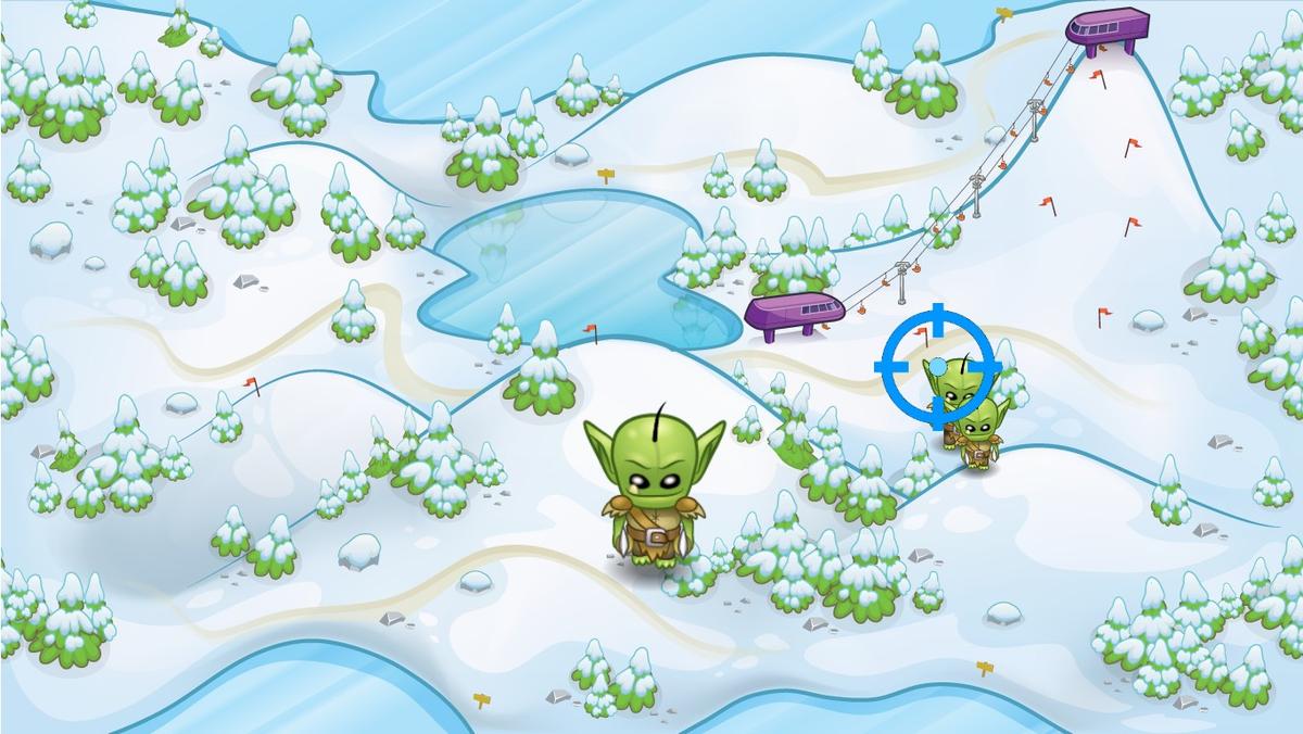 Snowball Siege
