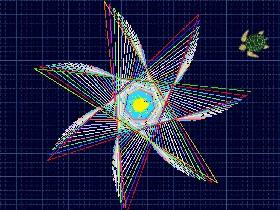 Spiral Triangles 1