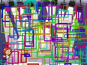 Random Rectangle Drawing 1