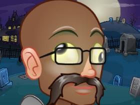 Mr. Weirdo (SCARY)
