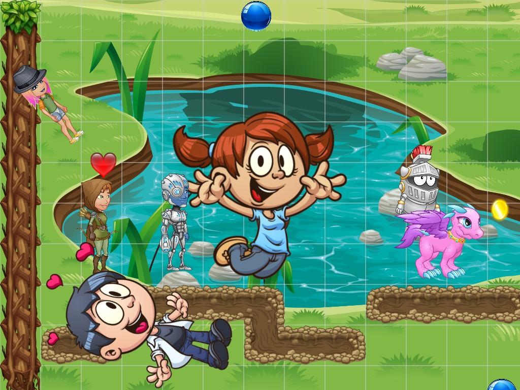 Spin Draw