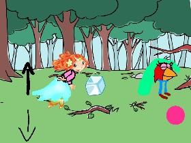 projectile game