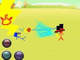 Wizward Battles 1