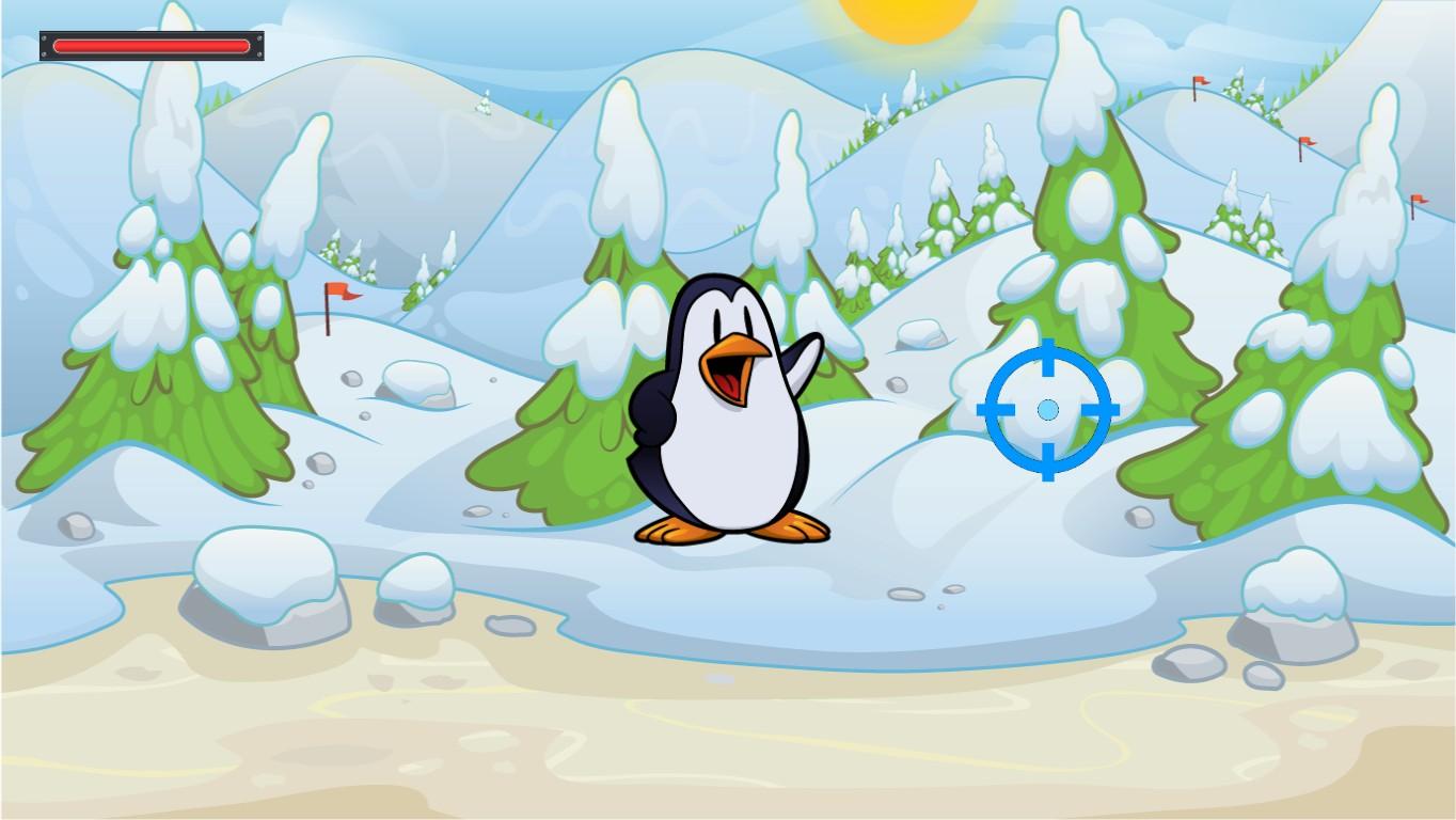Snowball Siege