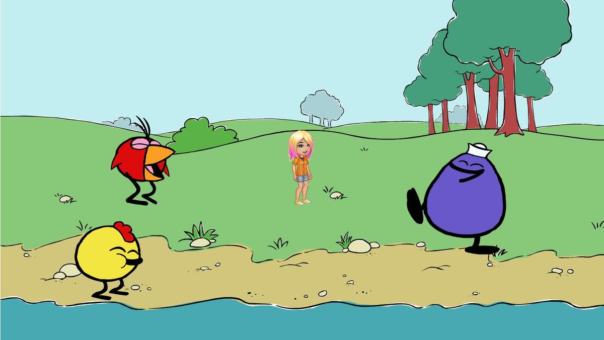 Peep: Dance with Friends